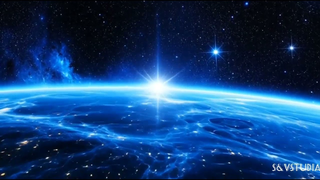 Cosmic video music 