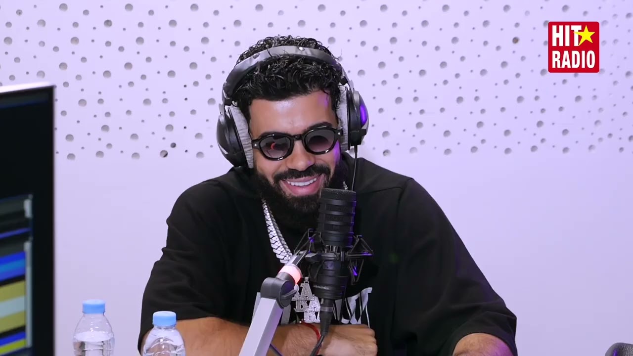 DYSTINCT AVEC MOMO | ديستانكت مع مومو