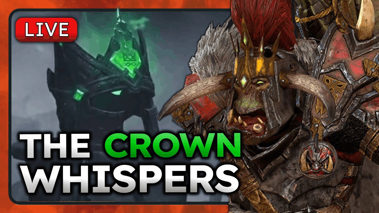 Azhag The Slaughterer part 2 - Total war Warhammer 3