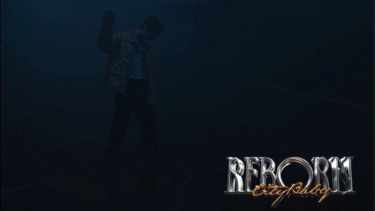 CityBaby - Reborn (Official Music Video)