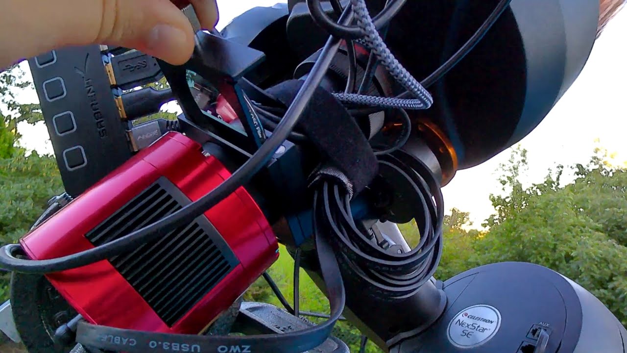 Telescope Filter Drawer System Overview And Installation