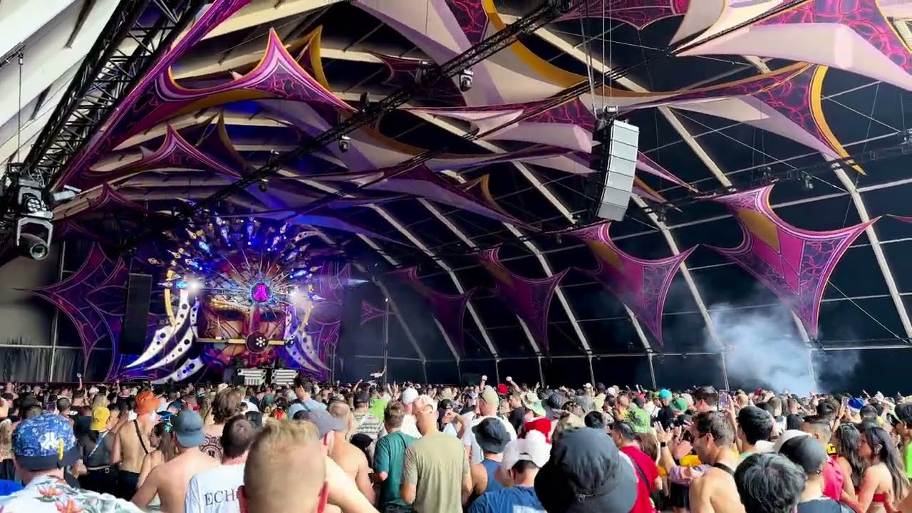 Defqon.1 2025 | Toneshifterz [One-Master-Blade]