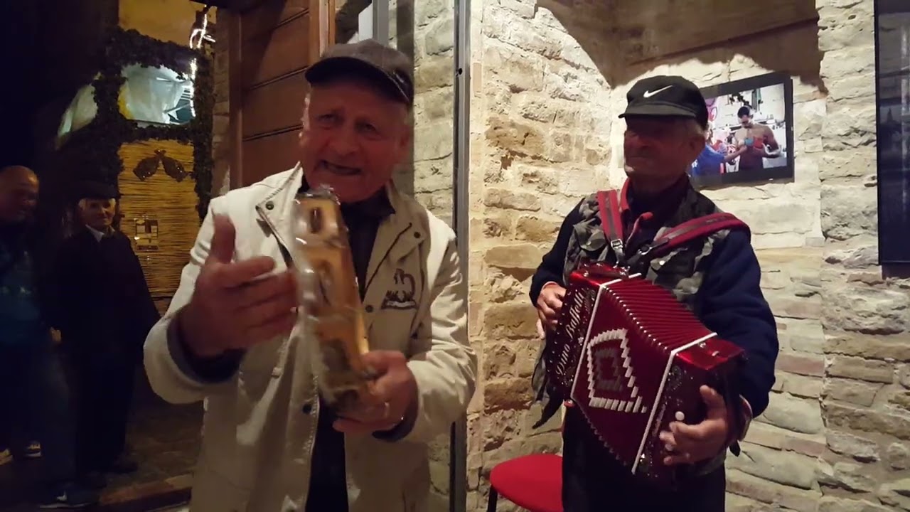 Saltarello Cupramontana - Armando Viola e Augusto Ilari