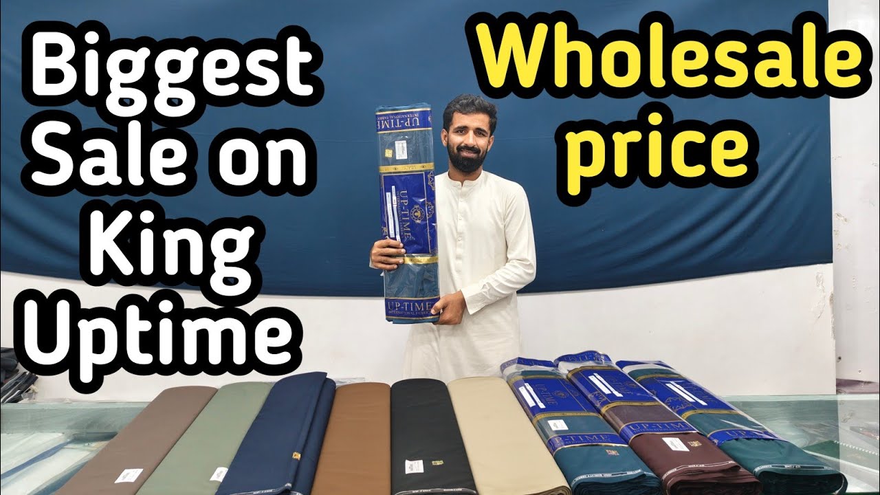 Biggest Sale on King Uptime Summer | Most Luxury Premium Fabric in Super wholesale prices| #foryou