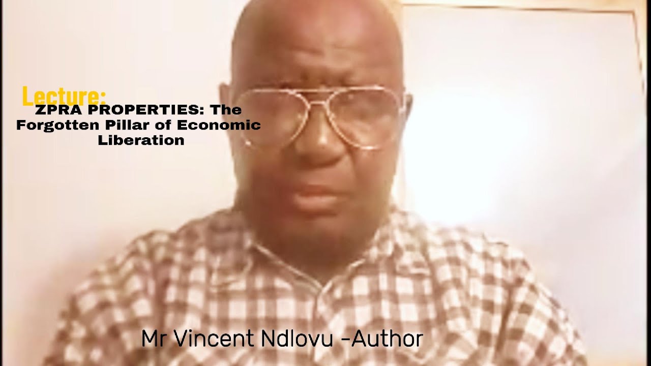ZPRA PROPERTIES: The forgotten pillar of economic liberation- by Vincent Ndlovu