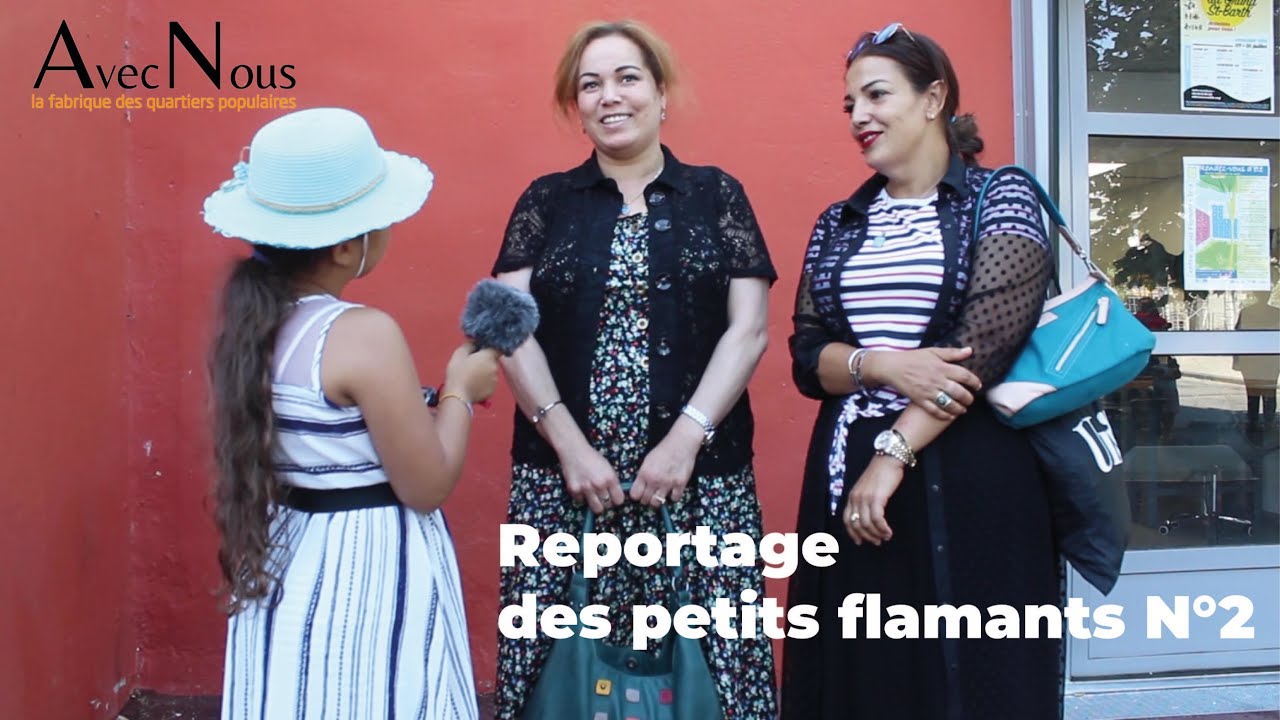 Reportage des Petits Flamants N°2