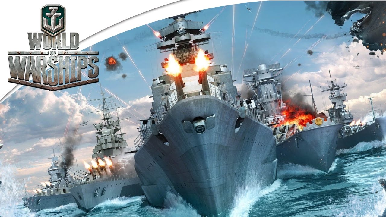 DE TORPEDO KNALLERS! (World Of Warships)