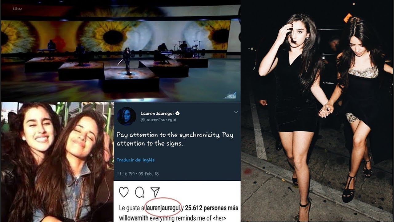 CAMILA Y LAUREN NOS DAN SEÑALES DE QUE CAMREN SIGUE VIVO?/ NUEVAS INDIRECTAS 2018