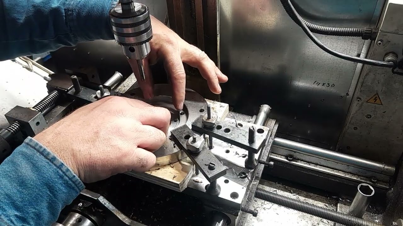 6 jaw chuck part 3