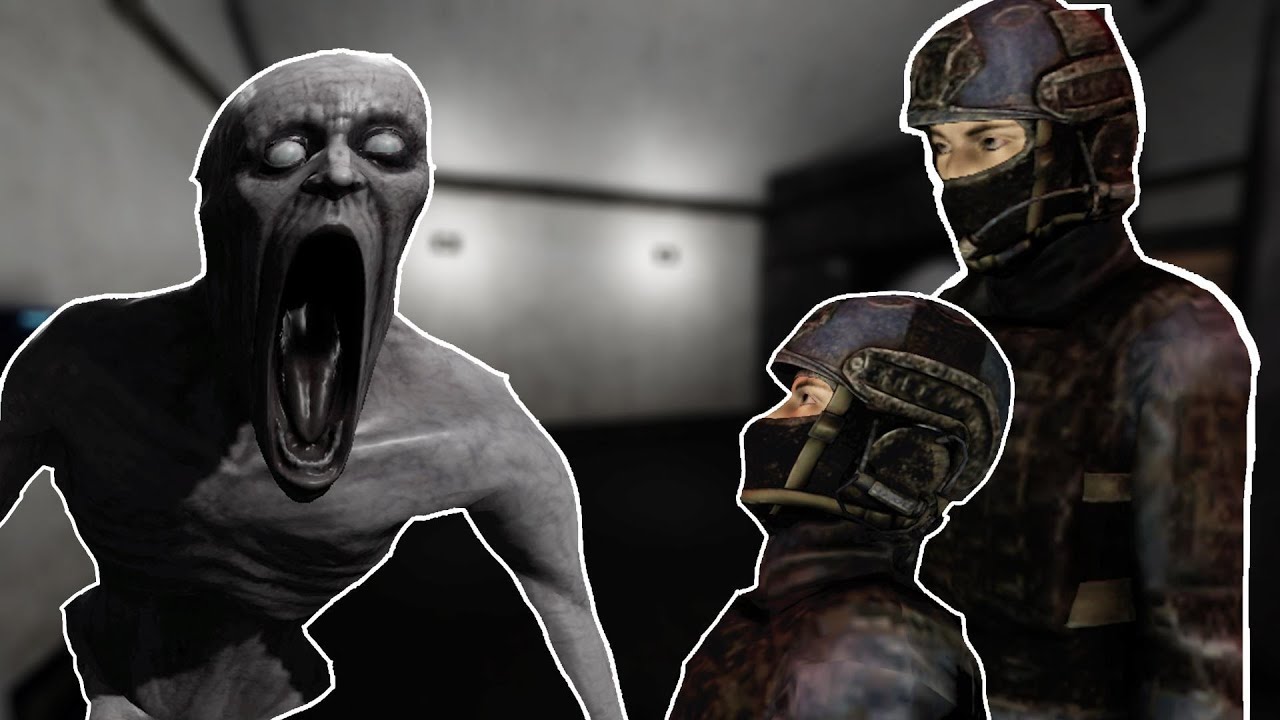 Kurzes SCP:SL Video weil ich kein bock hab auf länger aufnehmen :/