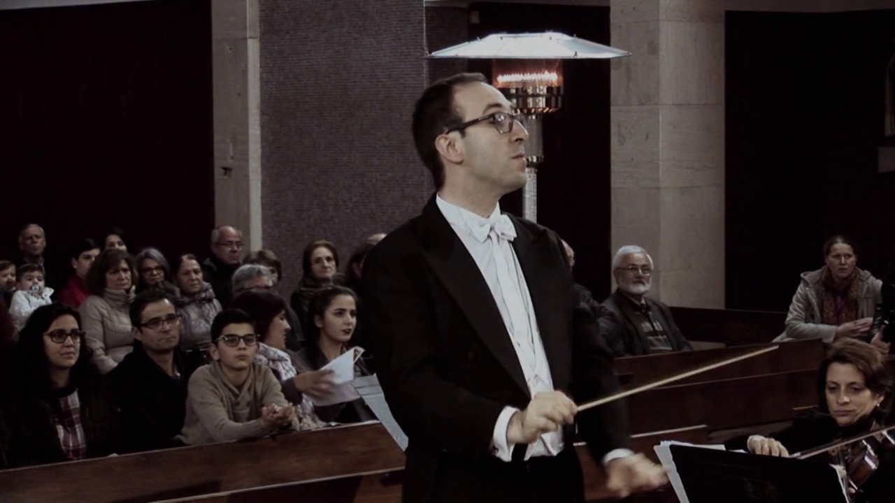 Watcha Gonna Call – Coro de Santiago, São Simão de Litém e Albergaria dos Doze