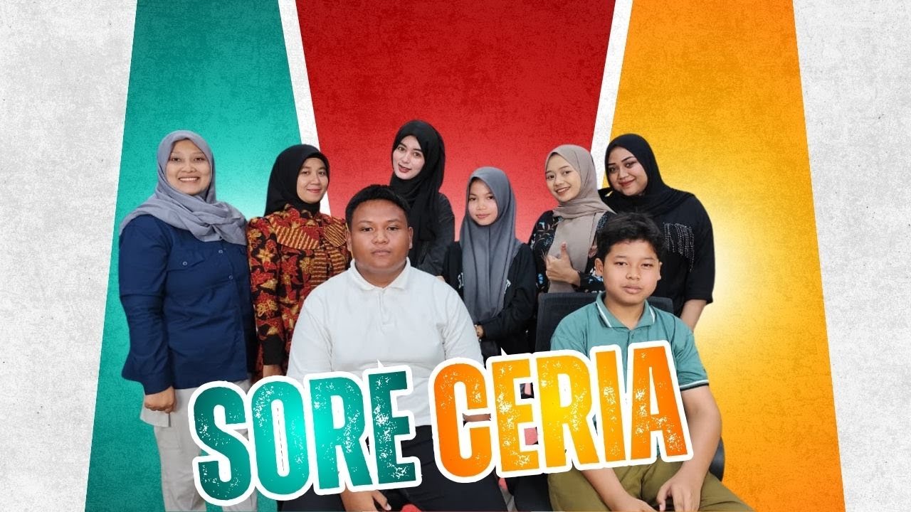 SORE CERIA  || AI & TECHNOLOGY || EDISI RABU 12 NOVEMBER 2025