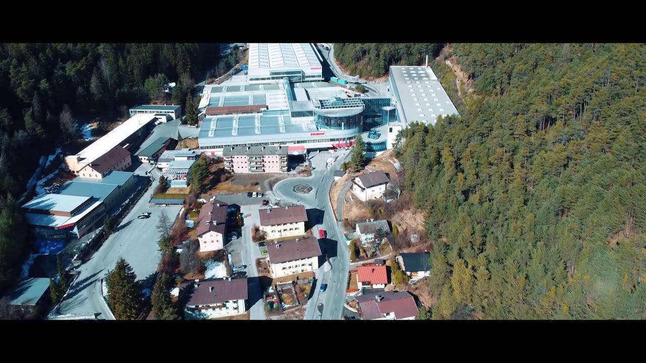 4K Cinematic Drone Video (Telfs)