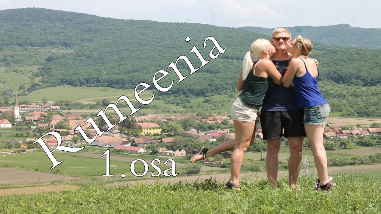Rumeenia 1.osa / Romania part 1 (ENG SUB)
