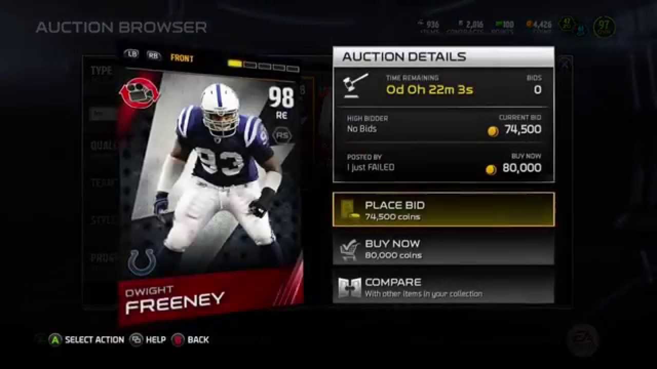 MUT 15 XB1 Flashback Pack Opening!!! 98 OVR BEAST!