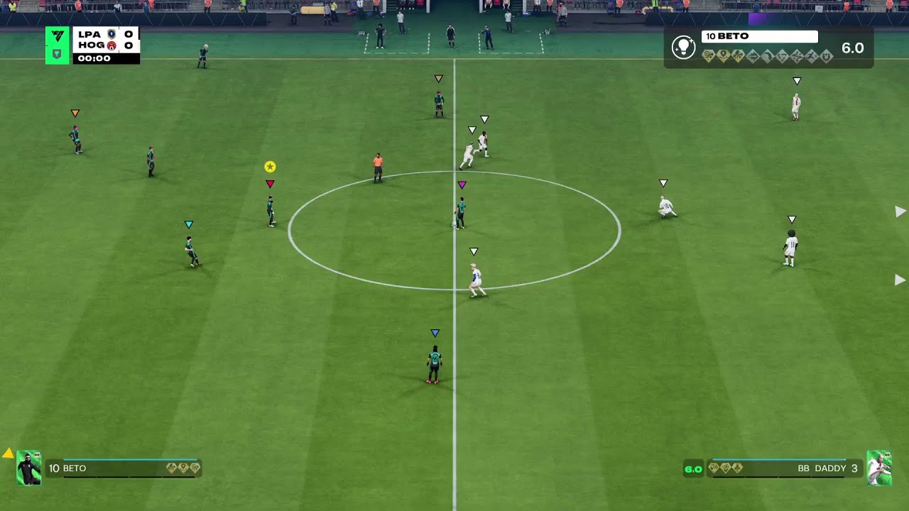 LATAM PRO FC  CLUB PRO LIGA EFA FECHAS 15 Y 16