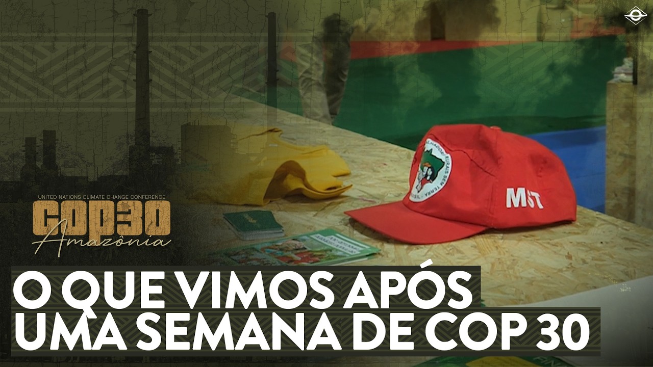 7 CONCLUSÕES SOBRE A COP30 | Leandro Narloch