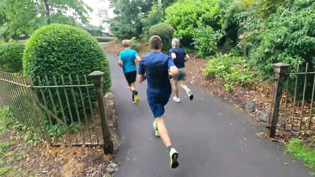 Clitheroe Castle Parkrun 24/06/2023