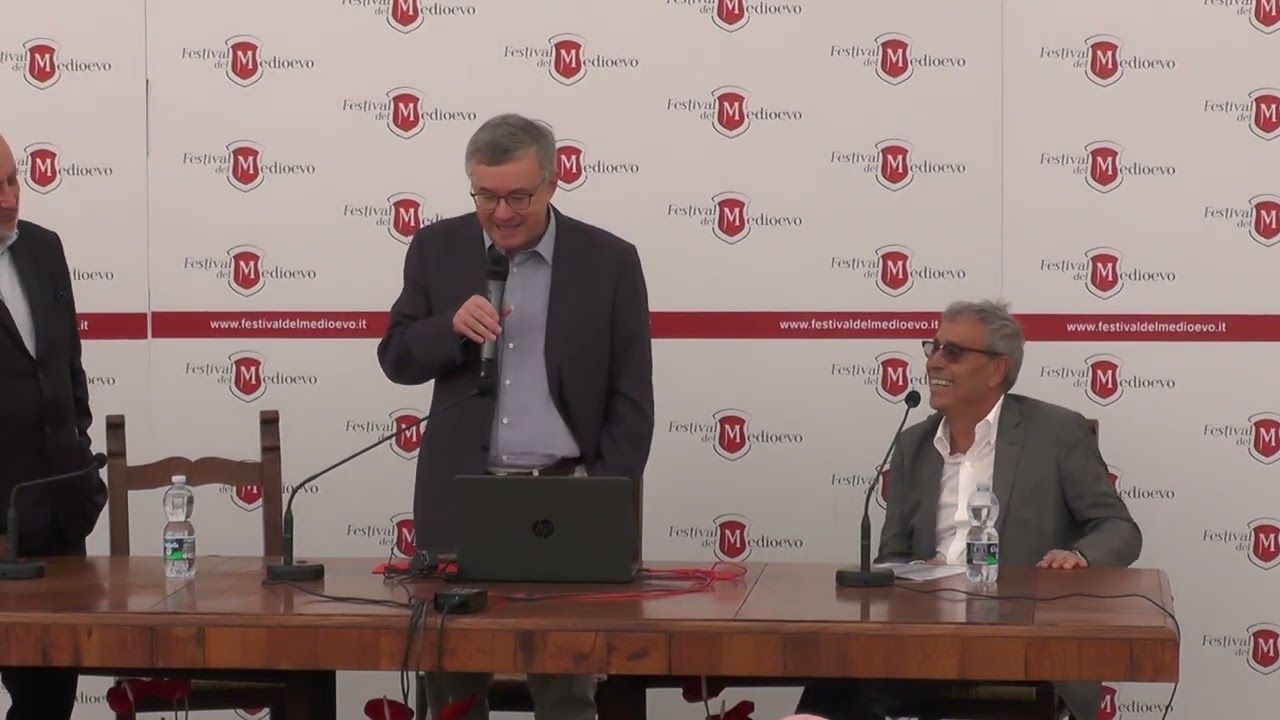 L'omaggio di Alessandro Barbero a Chiara Frugoni