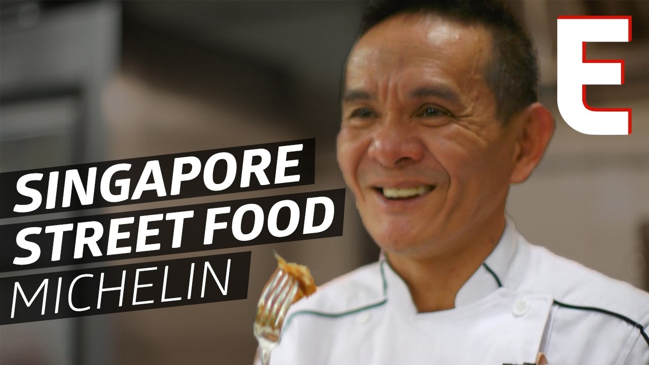 Chef Chan Hon Meng's Michelin-Starred Hawker Stall Brings His Soy Chicken to NYC — Consumed