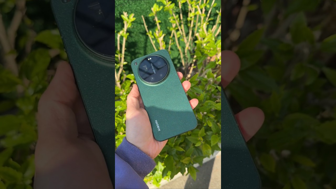 Amazing Camera Xiaomi 17 Ultra. 
