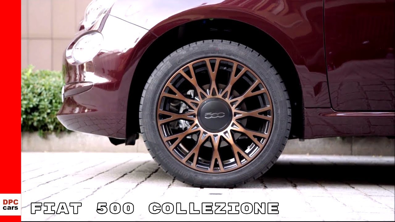 Fiat 500 Collezione In Milan