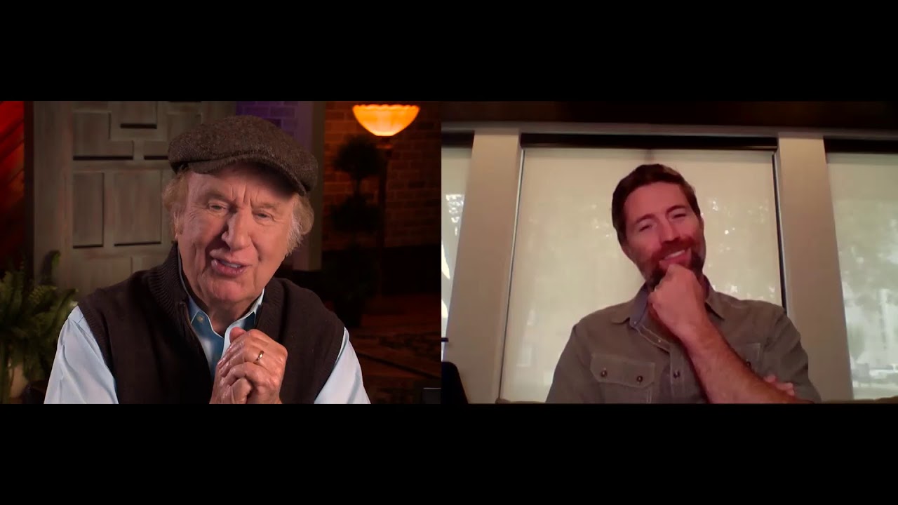 Piano Talk Live from August 19, 2020: Bill Gaither chats with Josh Turner