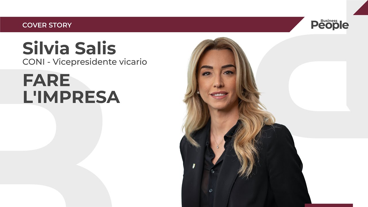 Silvia Salis - Fare l'impresa
