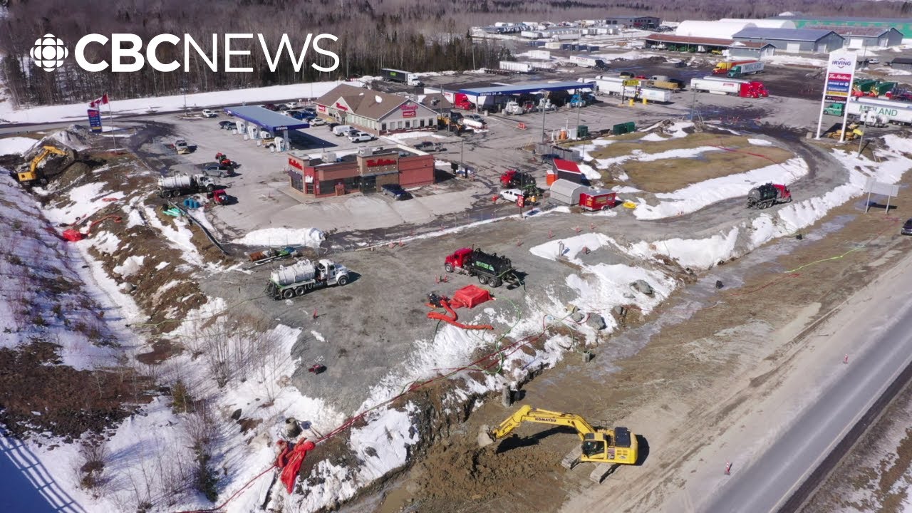 Customer says Tim Hortons warned about diesel in water weeks before shutdown