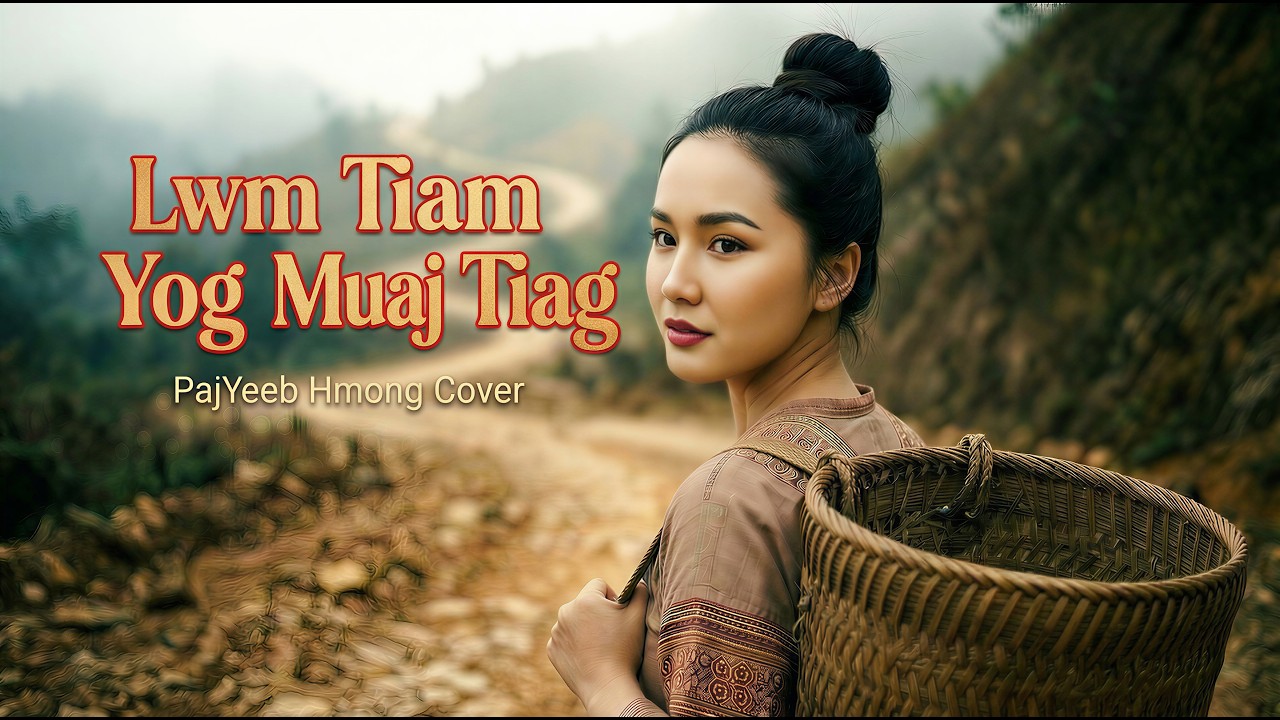 Lwm Tiam Yog Muaj Tiag &ndash; Lis Koob Xyooj 💔 PajYeeb Hmong Cover