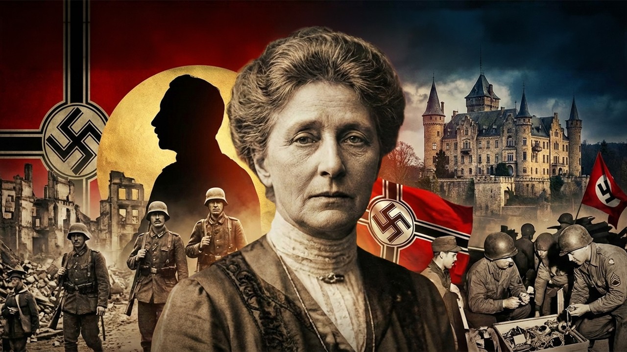 Die gesamte Geschichte von KAISER WILHELMS | Die Prinzessin, die ALLES verlor