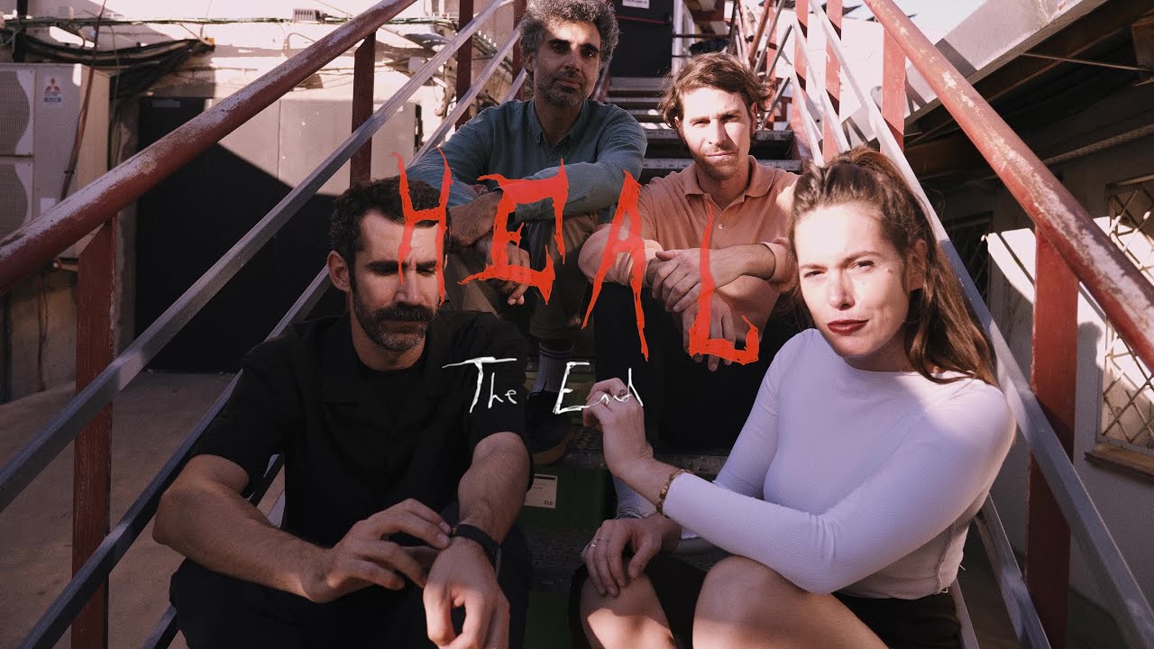 HEAL - The End (Live Session)
