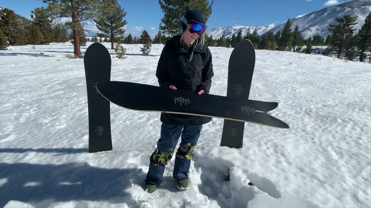 Season Forma 2022 Women’s Snowboard Review