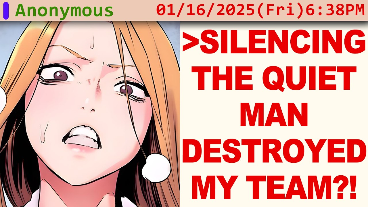 Feminist Manager Shames a Quiet Male Employee – REGRETS It When He Leaves With Key Client