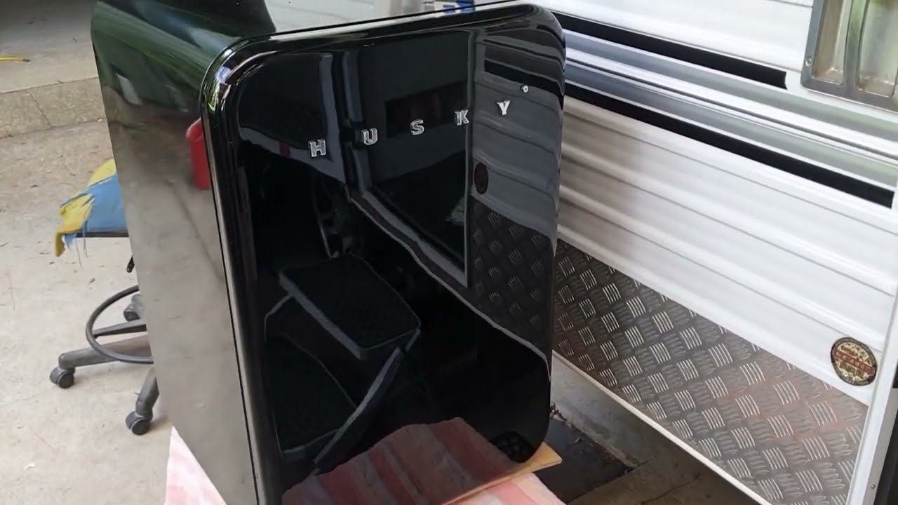 240Vac to 12VDC Fridge conversion