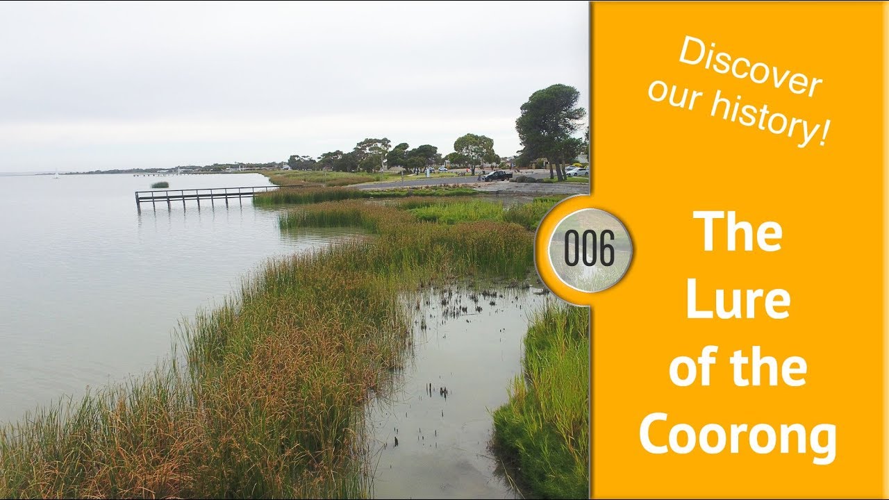 Exploring the Coorong