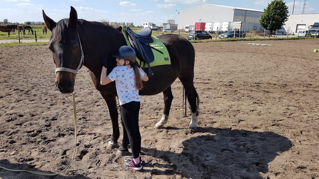 JAZDA KONNA ❤🐴👍