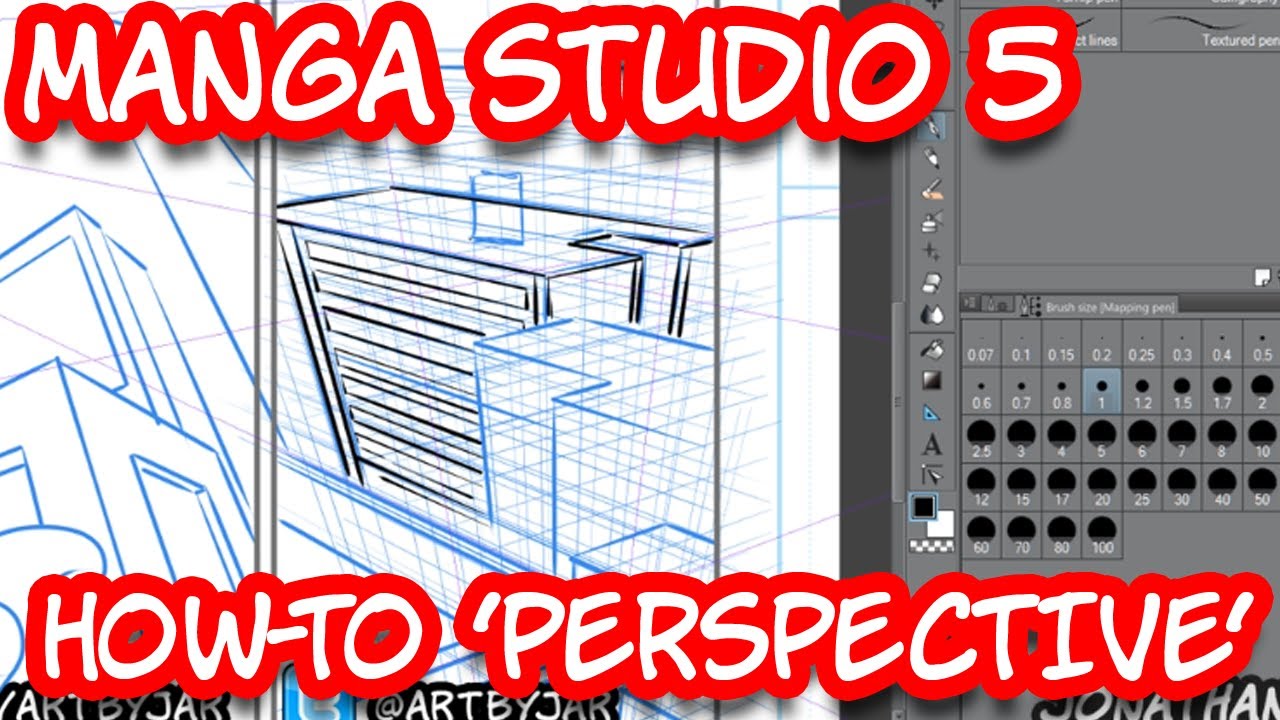 How to 'Perspective