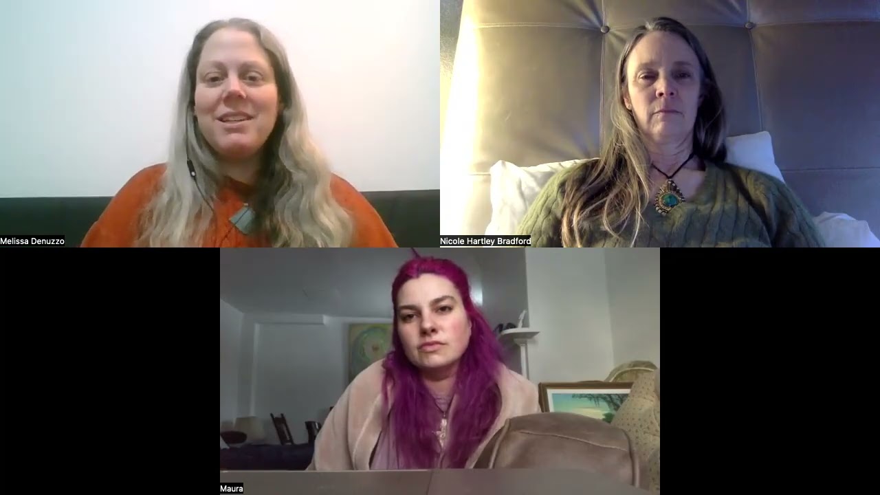 Bridges for Women of Earth ~ After Call