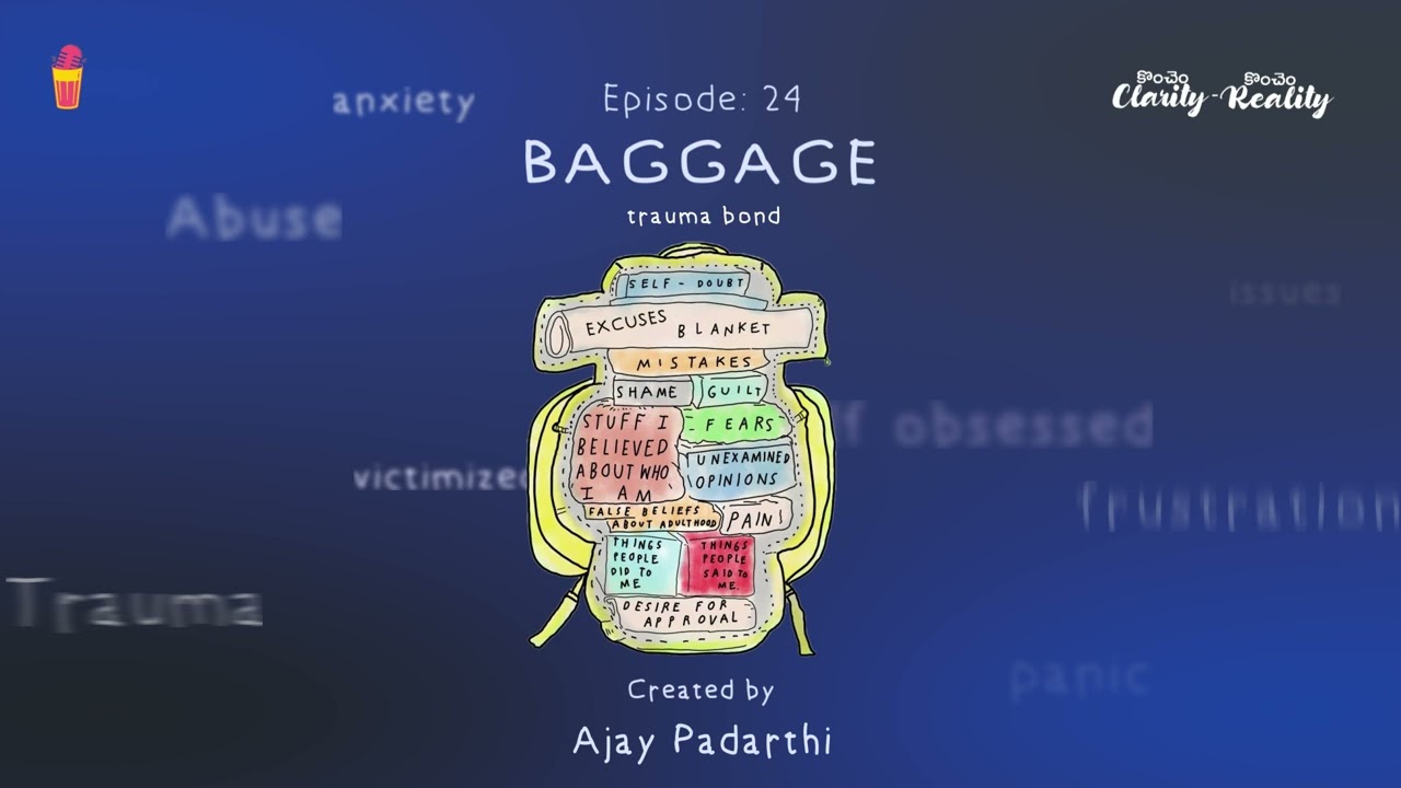 Emotional Baggage.