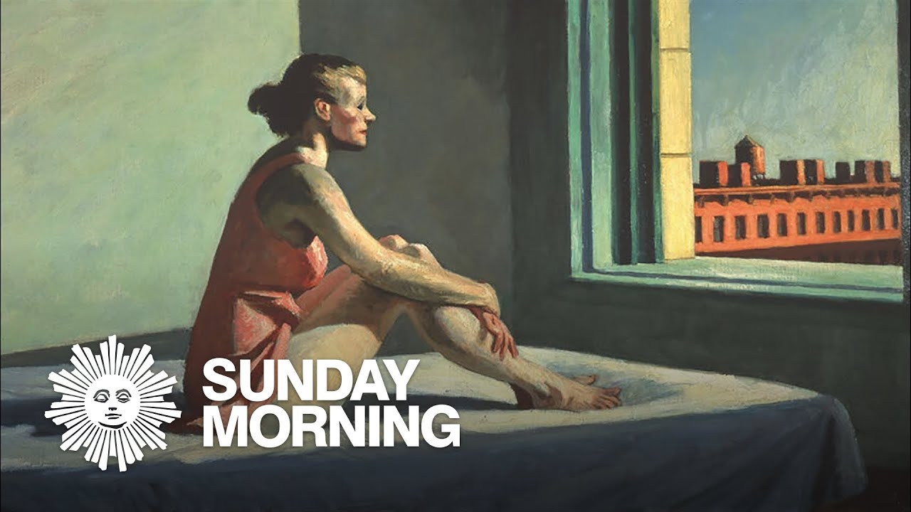A window into Edward Hopper’s world
