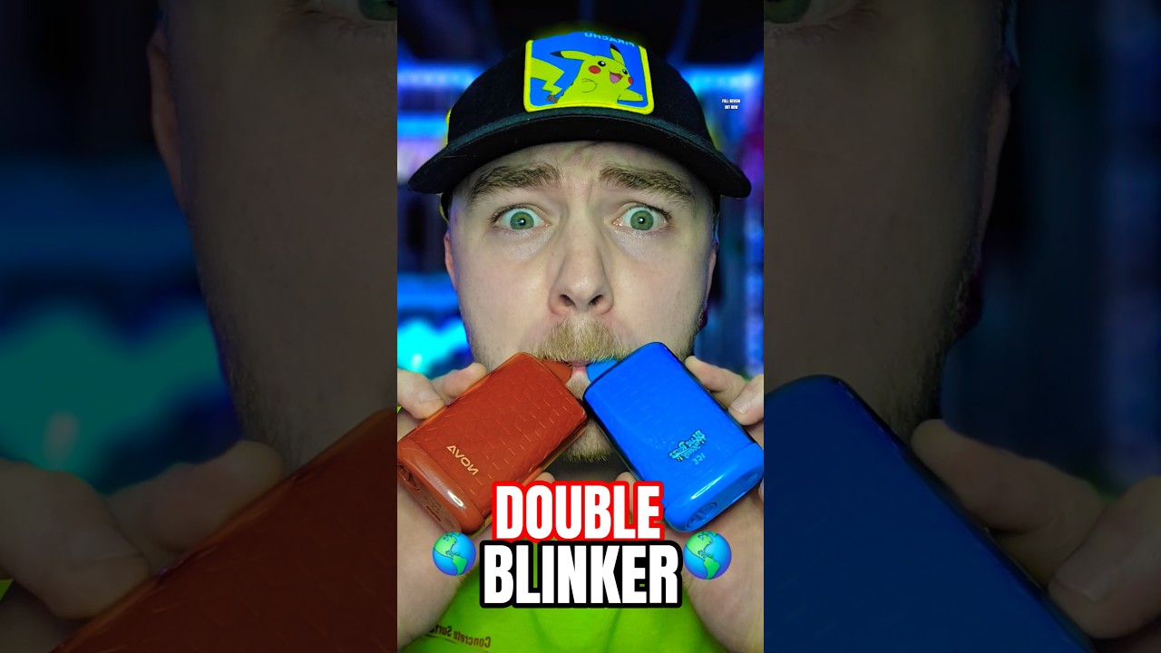 Double Blinker Mr Fog NOVA...
