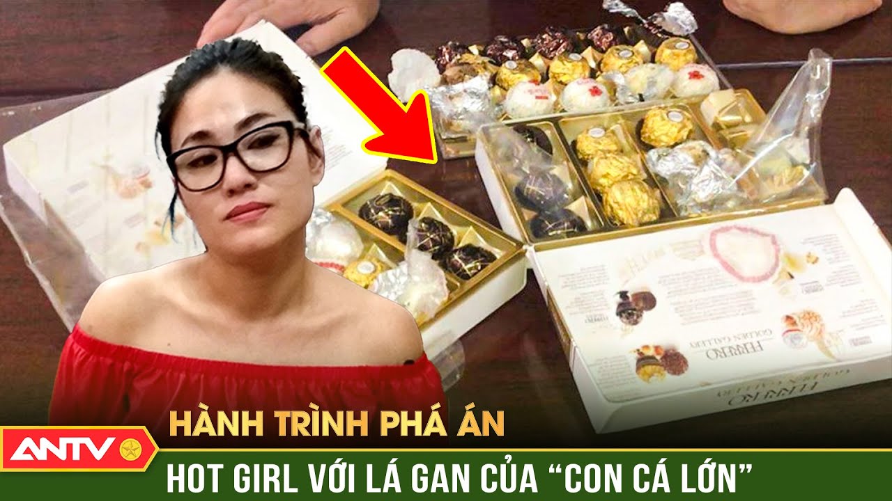 Hành trình phá án: Trinh sát tung ‘đòn quyết sát’, kết liễu vòi ma túy của ‘kiều nữ’ đất Cảng | ANTV