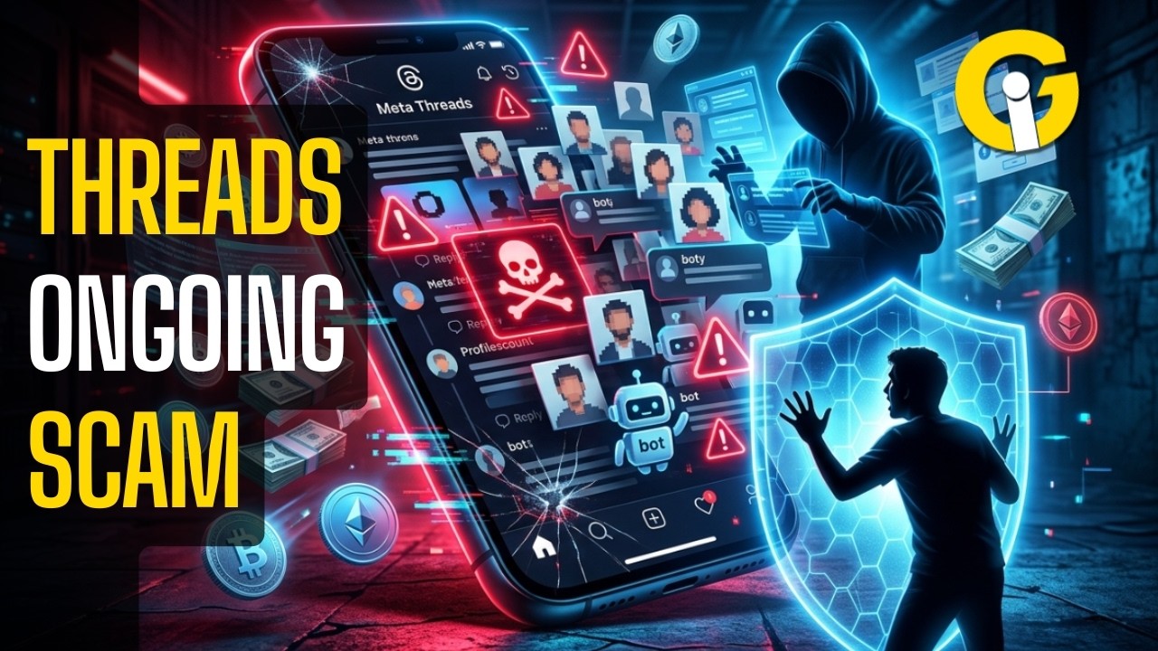 Мошенники в Threads используют имя MrBeast, чтобы украсть ваши деньги