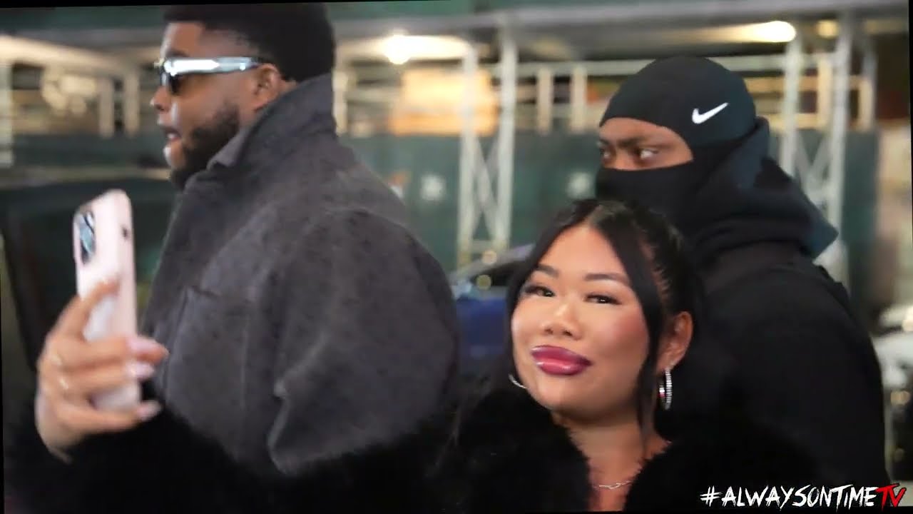 Al Boogie Goes to Girls Love Karaoke and Links Bossman D Low on New Years