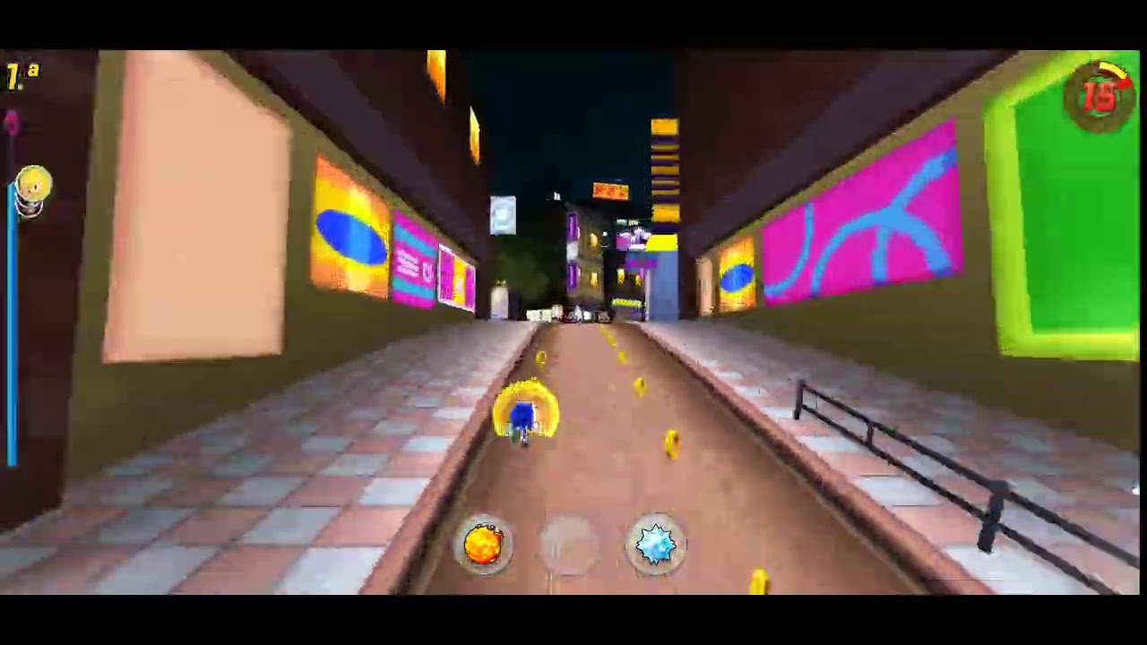 SONIC FORCES : Speed Battle - 3 NEW TRACKS  [Widescreen Gameplay] | Movie Shadow Event