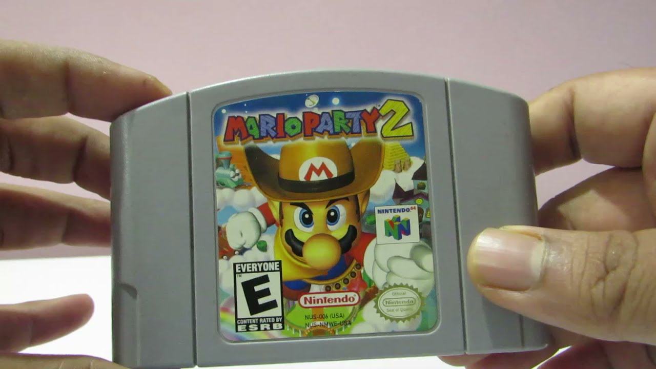 Retro Collecting: N64 Pickups