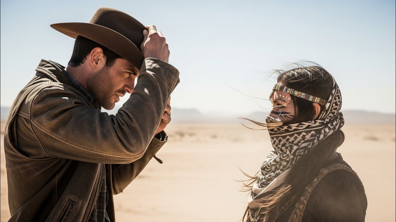 Forced to Marry a Cowboy: A Tribal Princess Love Story That Changed the Desert