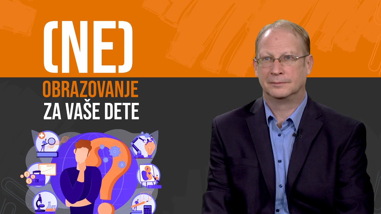 (NE)OBRAZOVANJE za vaše dete: Kada je pravo vreme da promenimo posao, a možda i struku? Epizoda 6