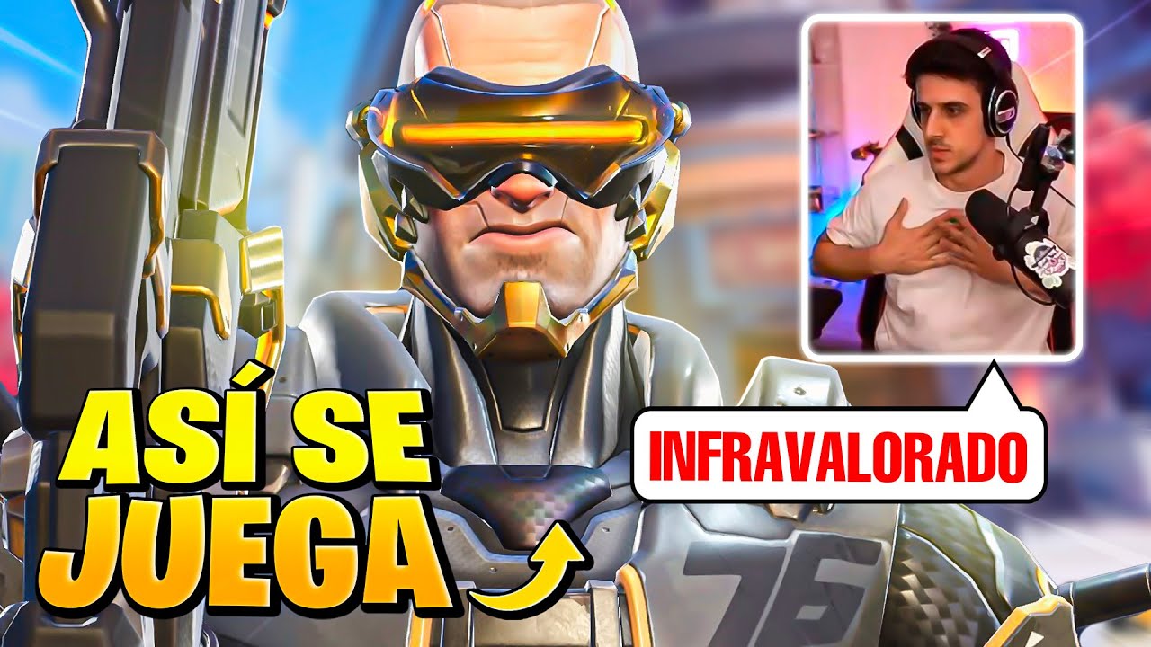 ASÍ SE JUEGA SOLDADO: 69 en LA SEASON 13 (FLANQUEA Y GANARÁS)